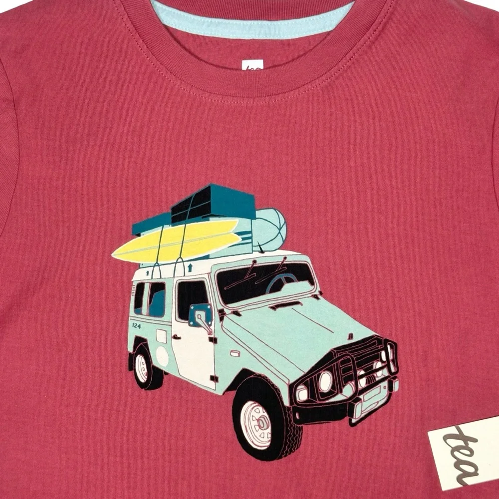 Tea Collection‎ Sand Cruiser Graphic Tee